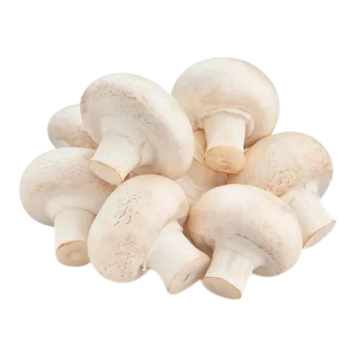 Organic Mushroom (Button)