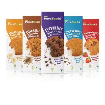 Gluten-Free Cookies Collection