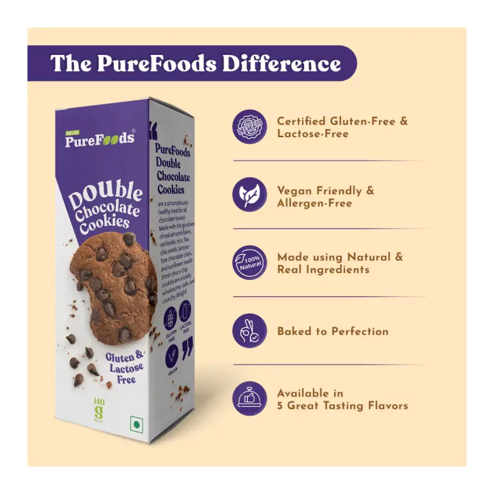 Gluten-Free Cookies Collection