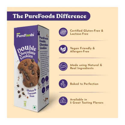 Gluten-Free Cookies Collection