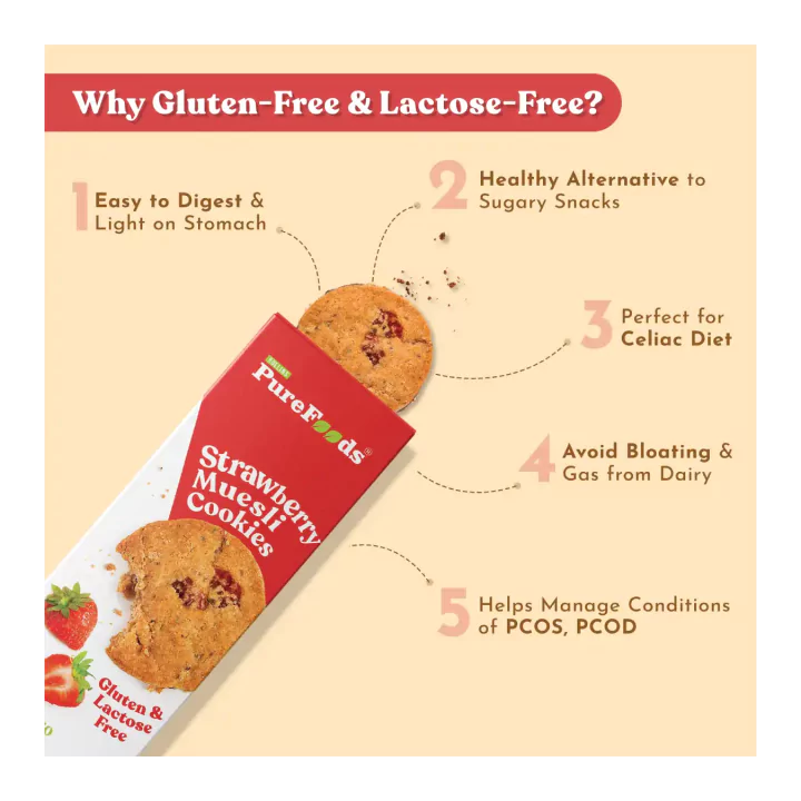 Gluten-Free Cookies Collection