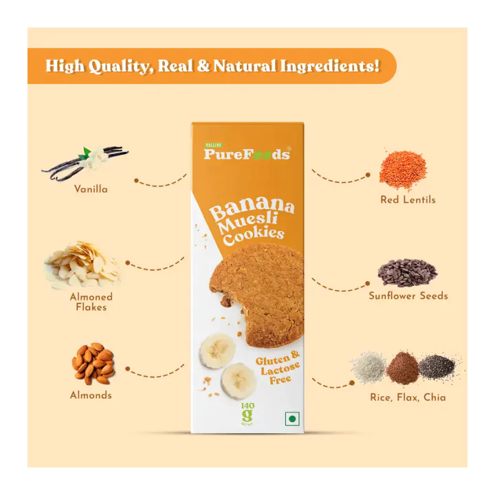 Gluten-Free Cookies Collection