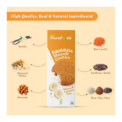 Gluten-Free Cookies Collection