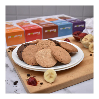 Gluten-Free Cookies Collection