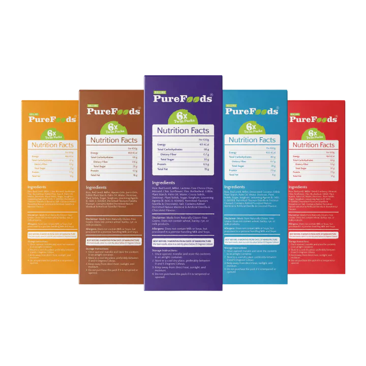 Gluten-Free Cookies Collection