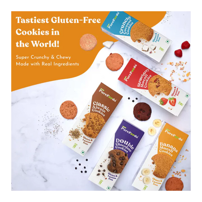 Gluten-Free Cookies Collection