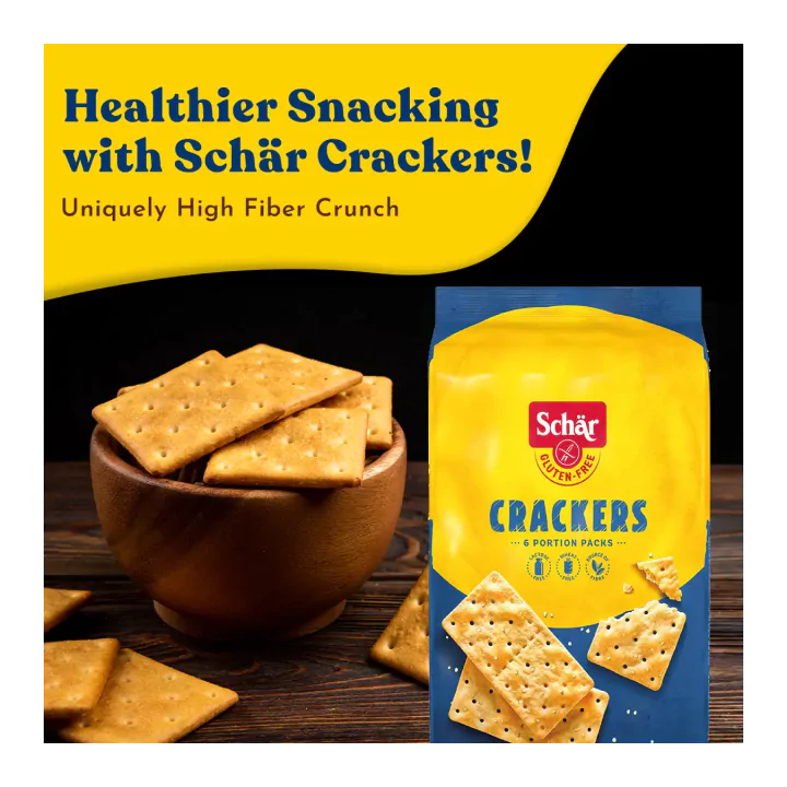 Gluten-Free Crackers