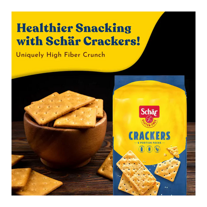 Gluten-Free Crackers