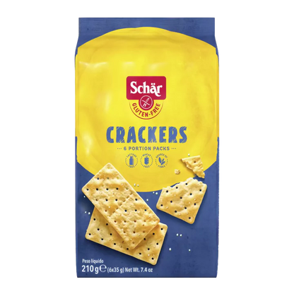 Gluten-Free Crackers