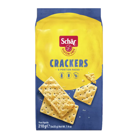 Gluten-Free Crackers
