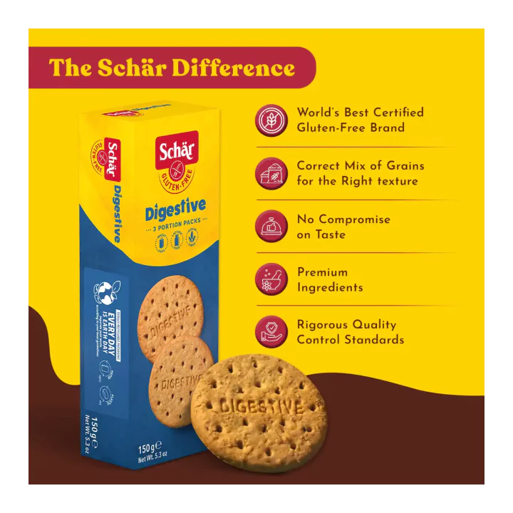 Gluten-Free Digestives