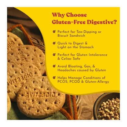 Gluten-Free Digestives