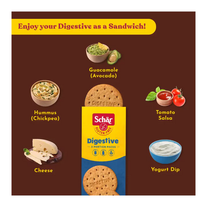 Gluten-Free Digestives