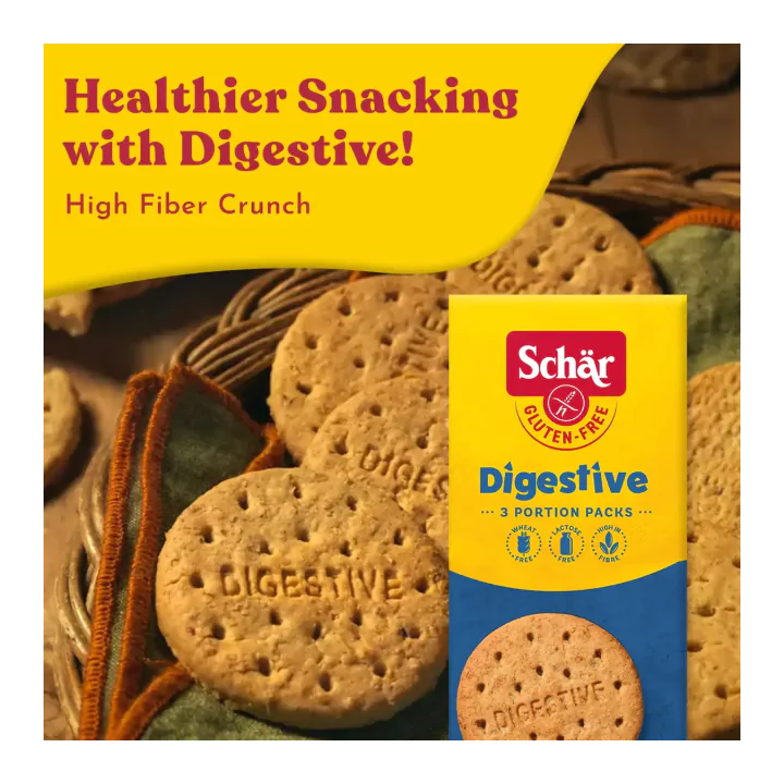 Gluten-Free Digestives