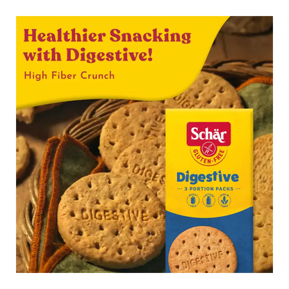 Gluten-Free Digestives