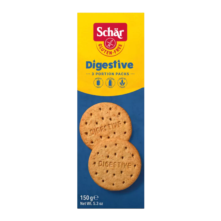 Gluten-Free Digestives