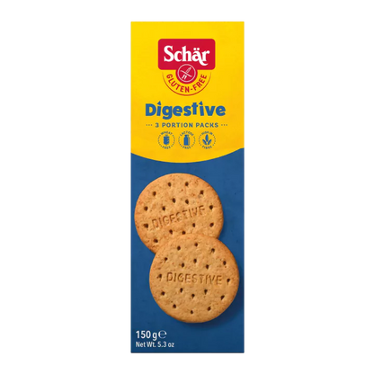 Gluten-Free Digestives