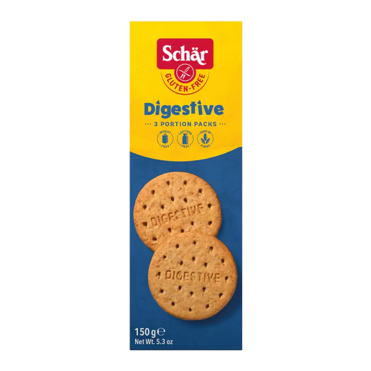 Gluten-Free Digestives