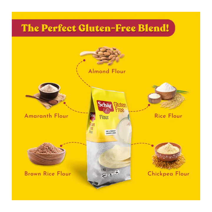 Gluten-Free Flour
