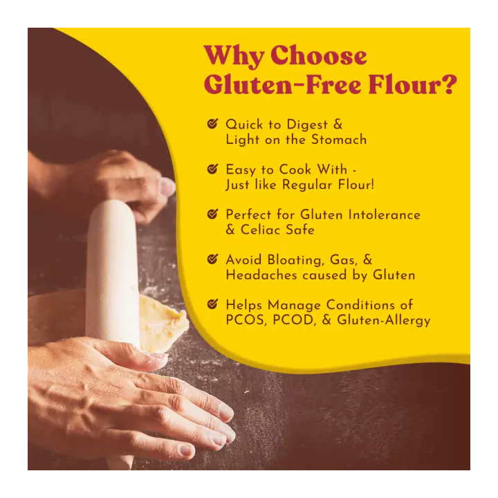Gluten-Free Flour