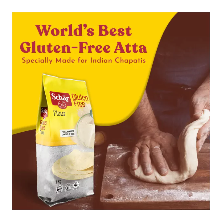 Gluten-Free Flour