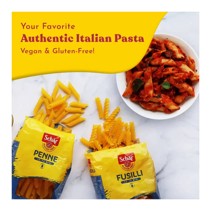 Gluten-Free Fusilli Pasta