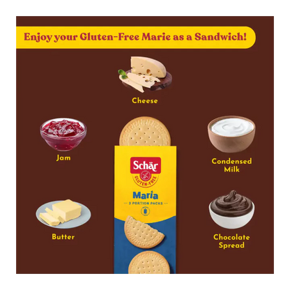 Gluten-Free Maria Biscuits