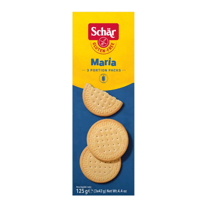 Gluten-Free Maria Biscuits