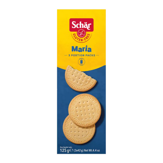 Gluten-Free Maria Biscuits
