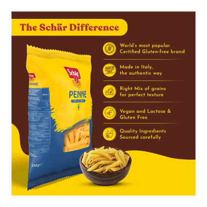 Gluten-Free Penne Pasta