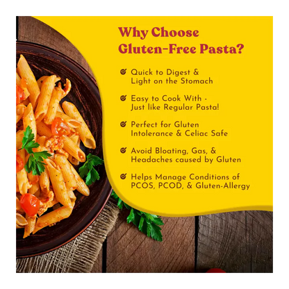 Gluten-Free Penne Pasta