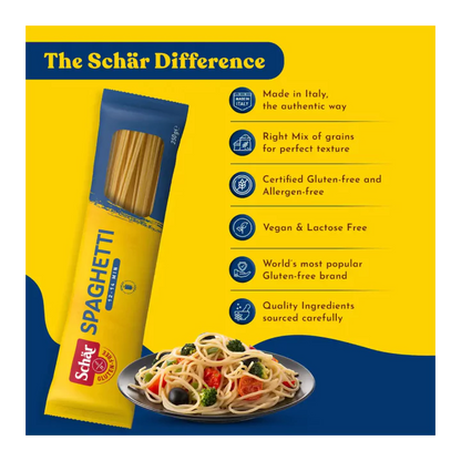 Gluten-Free Spaghetti