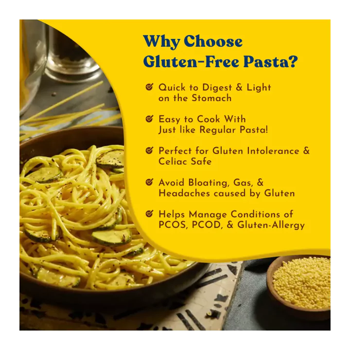 Gluten-Free Spaghetti