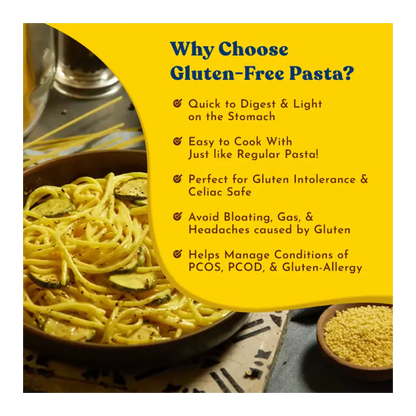 Gluten-Free Spaghetti
