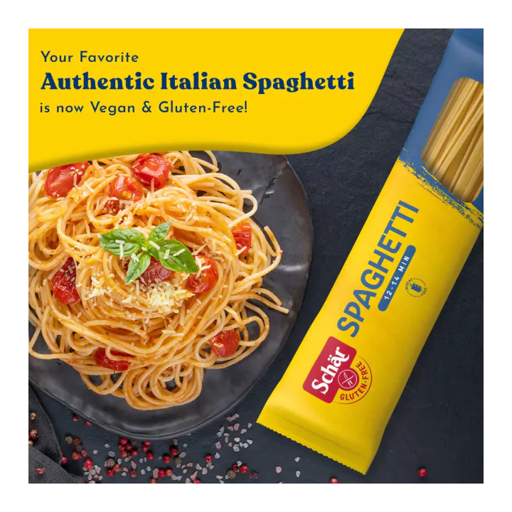 Gluten-Free Spaghetti