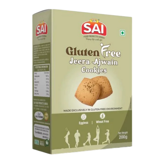 Jeera Ajwain Cookies