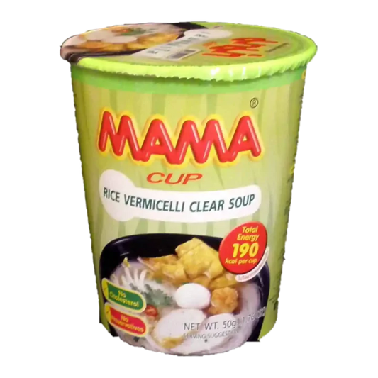 Mama Instant Rice Vermicelli Clear Soup