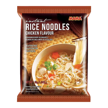 Mama Instant Rice Noodles Chicken