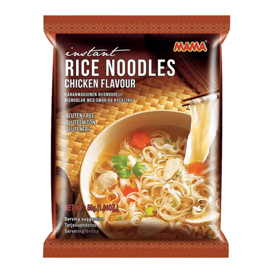 Mama Rice Noodles Chicken Flavour