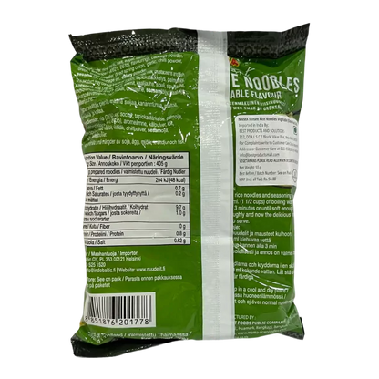 Mama Instant Rice Noodles Veg