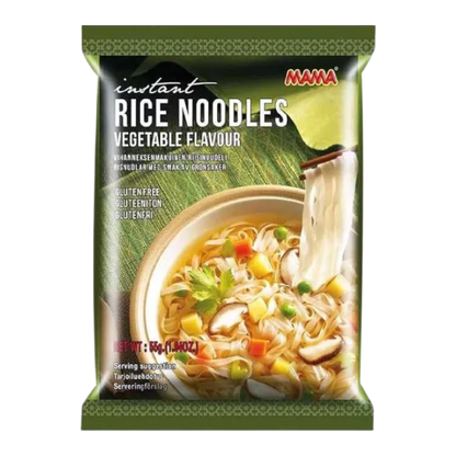 Mama Rice Noodles Vegetable Flavour