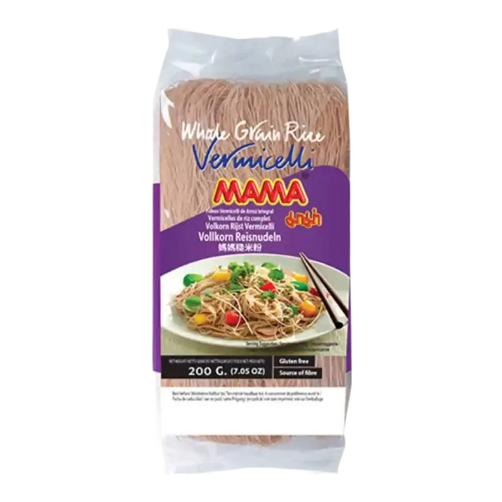 Mama Whole Grain Rice Vermicelli