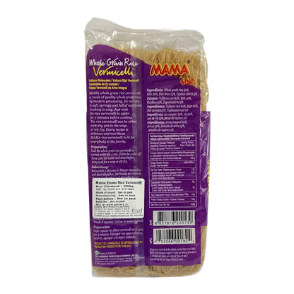 Mama Whole Grain Rice Vermicelli