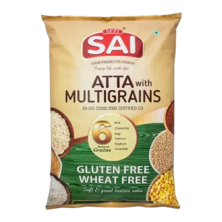Multigrain Atta