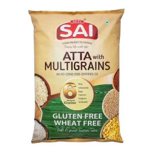 Multigrain Atta