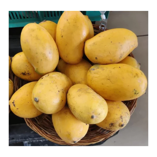 Organic Mango (Mallika) | Naturally Ripened & Carbide Free