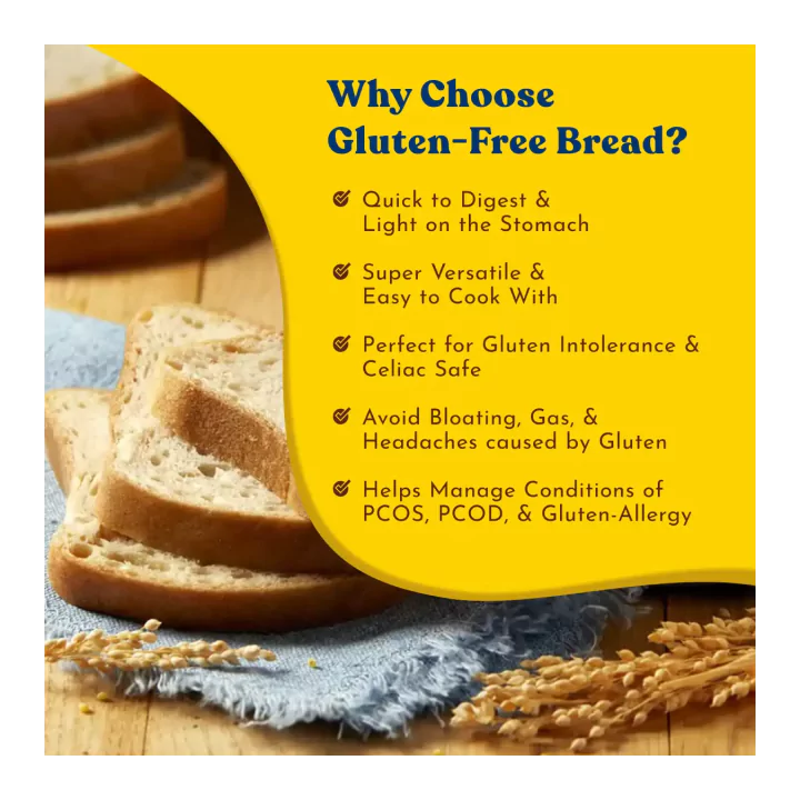 Pan Blanco ( Gluten-Free White Bread)