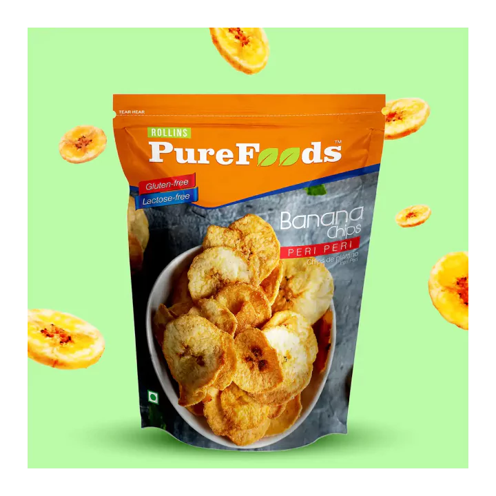 Peri-Peri Banana Chips