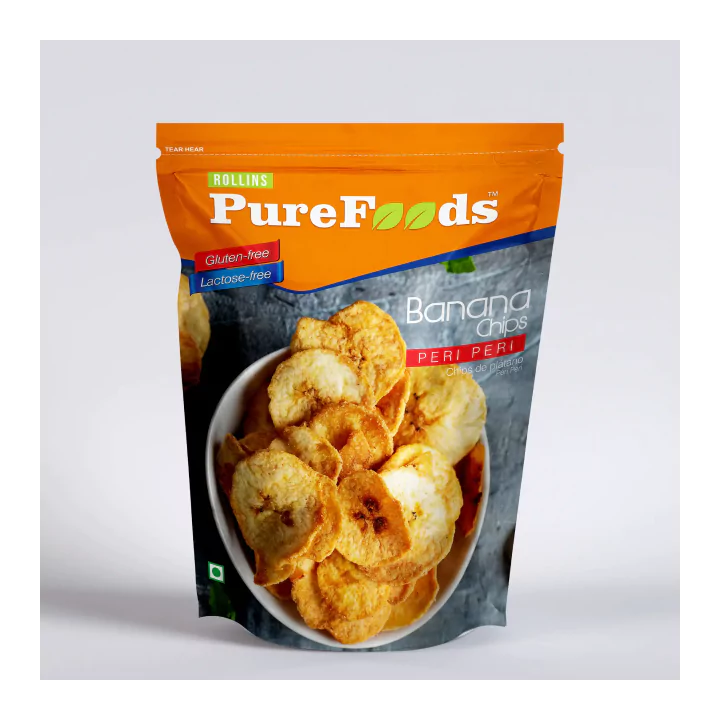 Peri-Peri Banana Chips