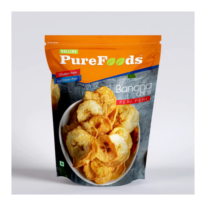 Peri-Peri Banana Chips